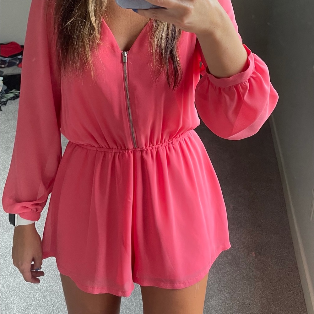 Express Romper